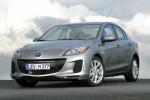 Mazda3 Sedan 2011 года